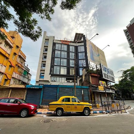 Morvee Hotels Alipore Kolkata Exterior photo